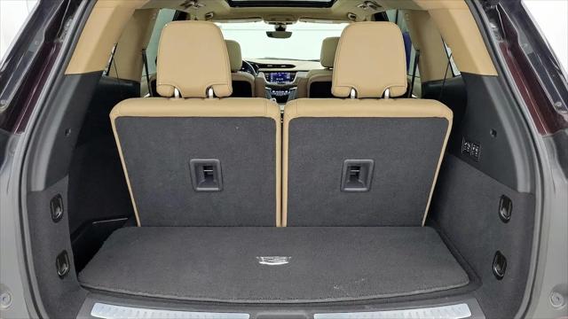 2020 Cadillac XT6 FWD Premium Luxury