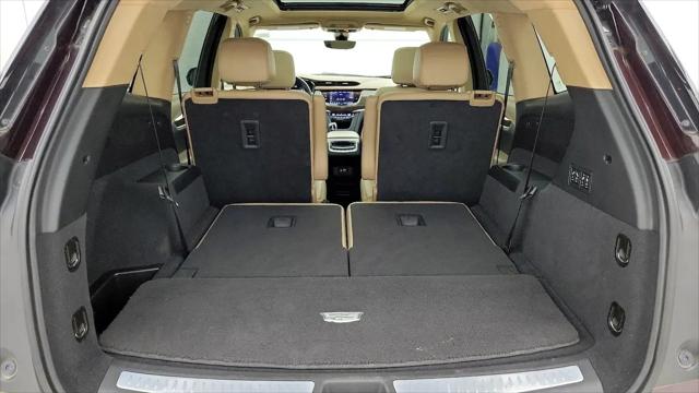 2020 Cadillac XT6 FWD Premium Luxury