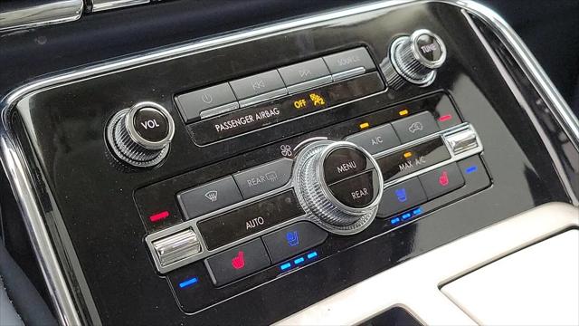 2021 Lincoln Navigator Black Label L