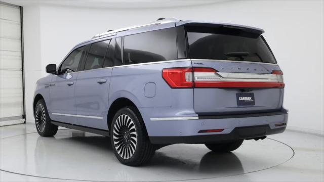 2021 Lincoln Navigator Black Label L