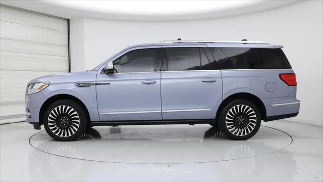 2021 Lincoln Navigator Black Label L