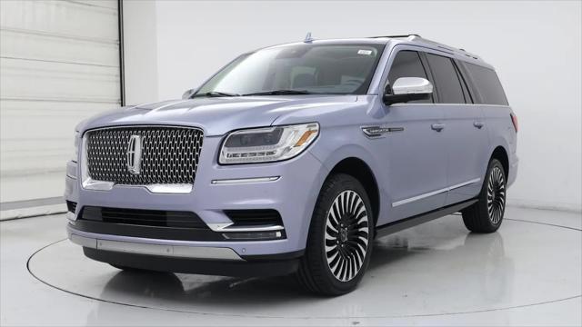 2021 Lincoln Navigator Black Label L