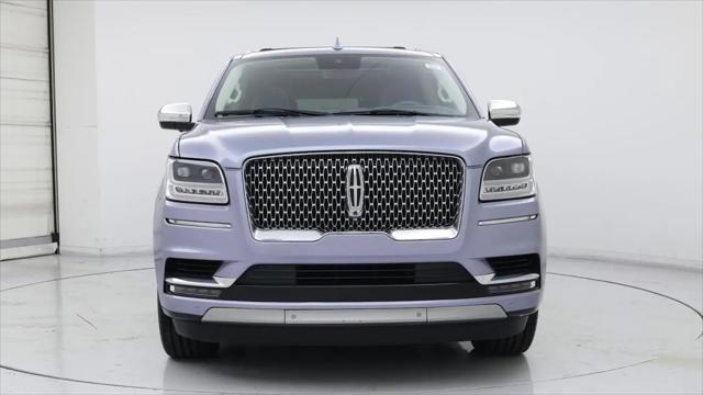 2021 Lincoln Navigator Black Label L