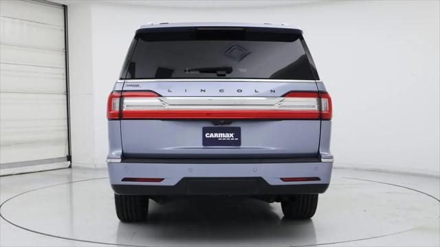 2021 Lincoln Navigator Black Label L