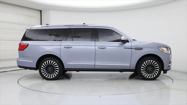 2021 Lincoln Navigator Black Label L