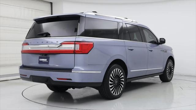 2021 Lincoln Navigator Black Label L