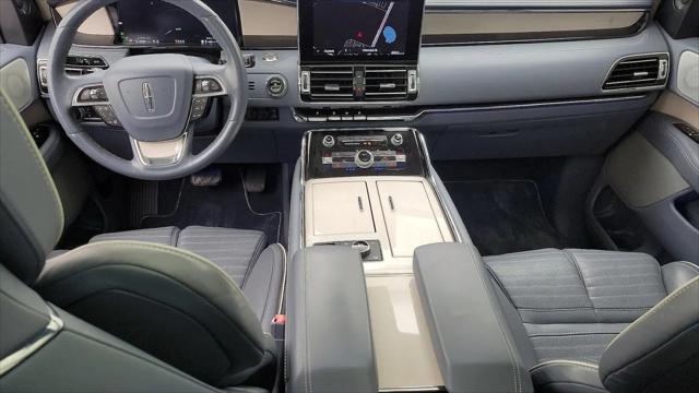 2021 Lincoln Navigator Black Label L