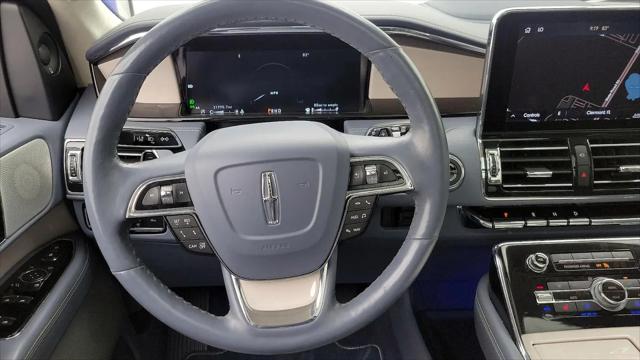 2021 Lincoln Navigator Black Label L