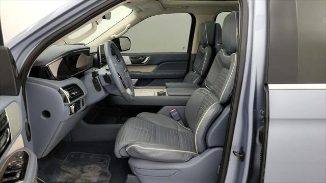 2021 Lincoln Navigator Black Label L