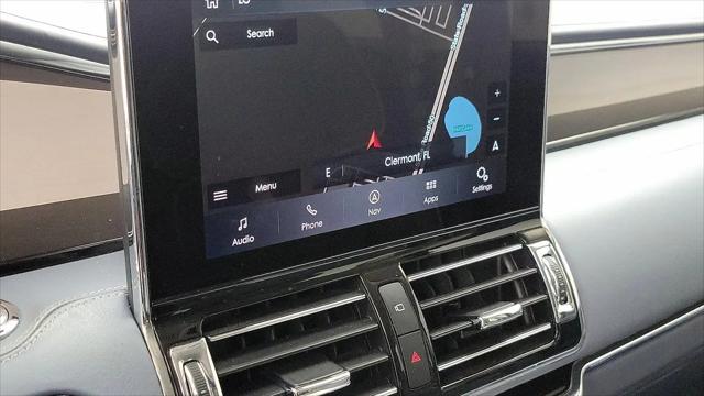 2021 Lincoln Navigator Black Label L