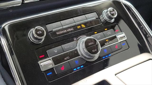 2021 Lincoln Navigator Black Label L
