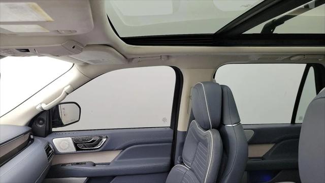 2021 Lincoln Navigator Black Label L