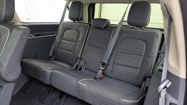 2021 Lincoln Navigator Black Label L