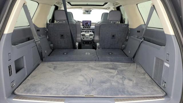 2021 Lincoln Navigator Black Label L