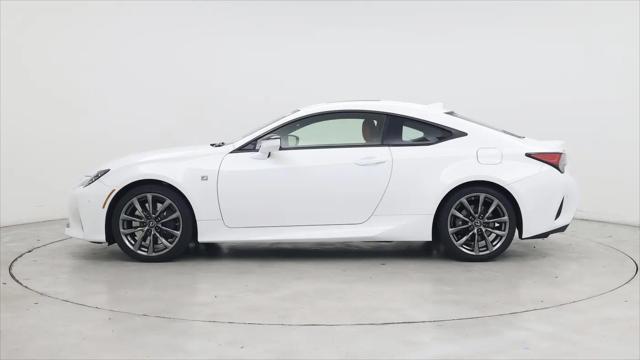 2020 Lexus RC 350 F SPORT