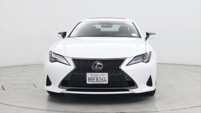 2020 Lexus RC 350 F SPORT