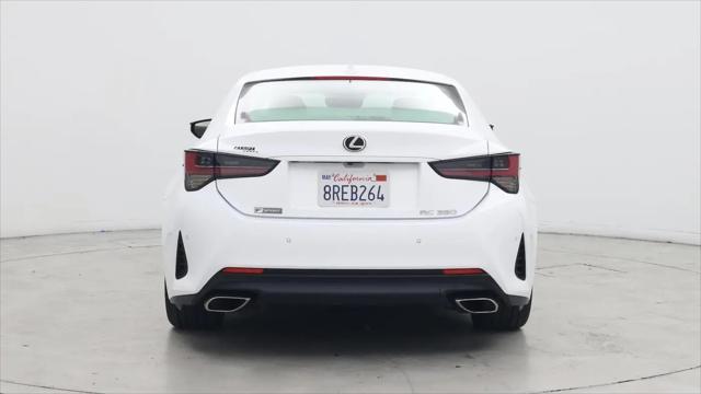 2020 Lexus RC 350 F SPORT