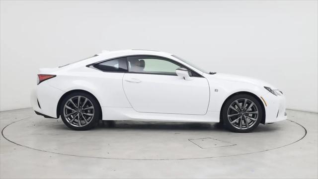 2020 Lexus RC 350 F SPORT
