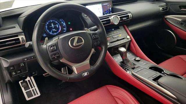 2020 Lexus RC 350 F SPORT