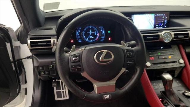 2020 Lexus RC 350 F SPORT