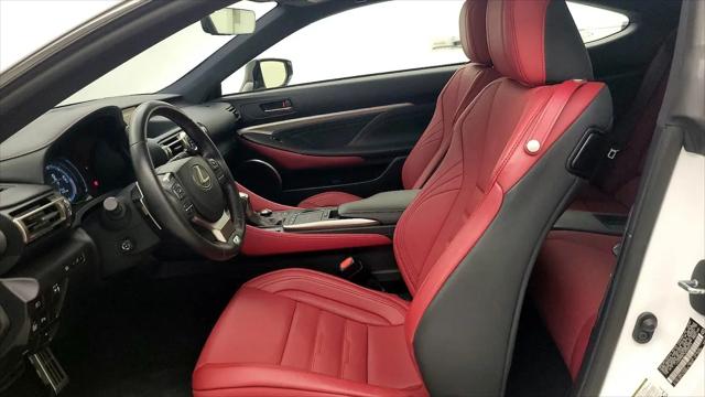 2020 Lexus RC 350 F SPORT
