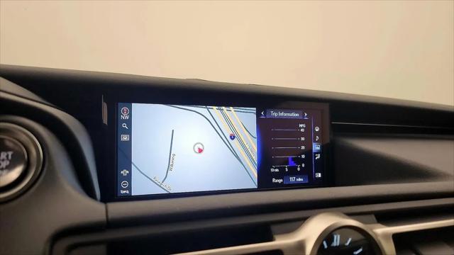 2020 Lexus RC 350 F SPORT