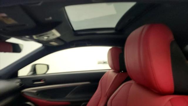 2020 Lexus RC 350 F SPORT