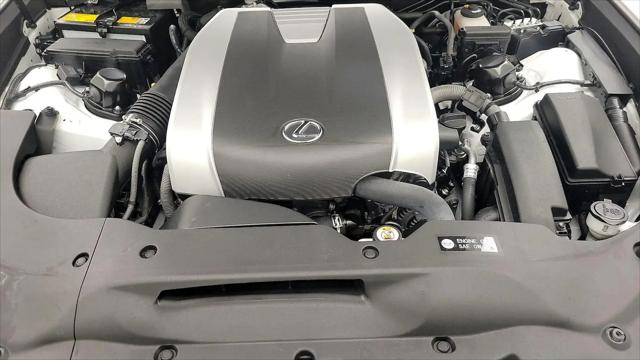 2020 Lexus RC 350 F SPORT