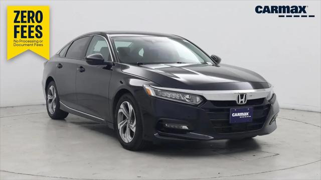 2019 Honda Accord EX-L for sale in Inglewood, CA