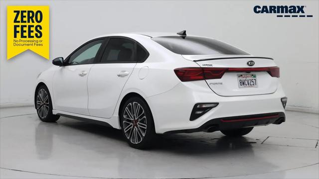 2021 Kia Forte GT for sale in Inglewood, CA