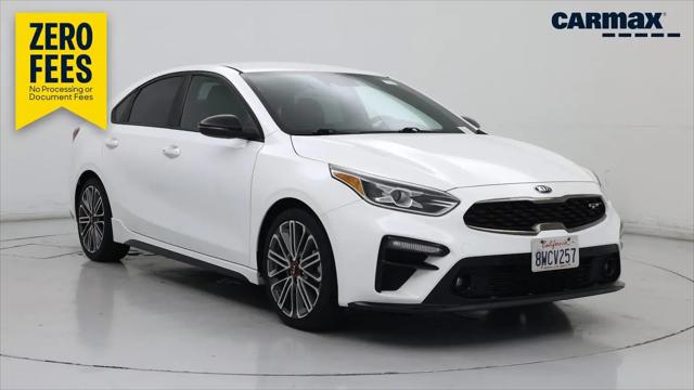 2021 Kia Forte GT for sale in Inglewood, CA