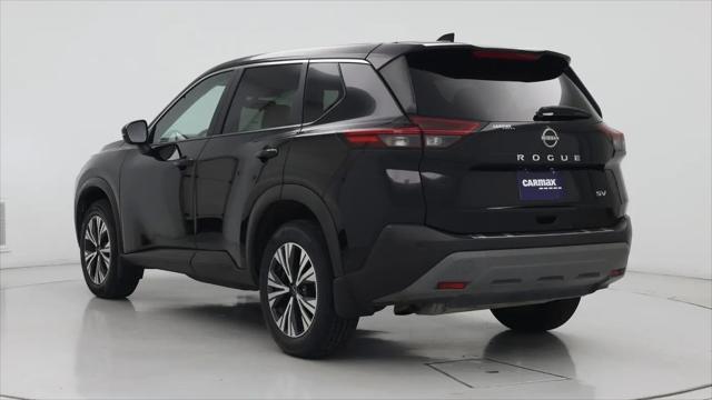 2023 Nissan Rogue SV FWD