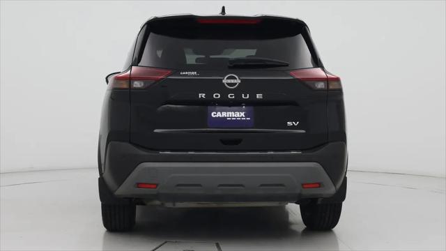 2023 Nissan Rogue SV FWD
