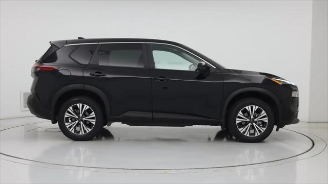 2023 Nissan Rogue SV FWD