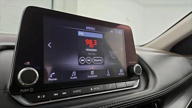 2023 Nissan Rogue SV FWD