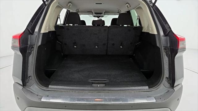 2023 Nissan Rogue SV FWD