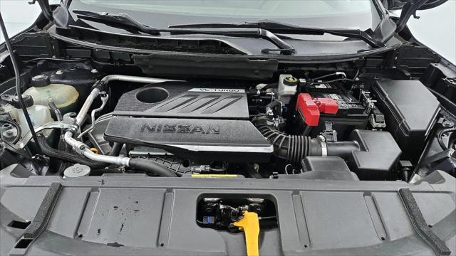 2023 Nissan Rogue SV FWD