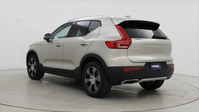 2019 Volvo XC40 T5 Inscription