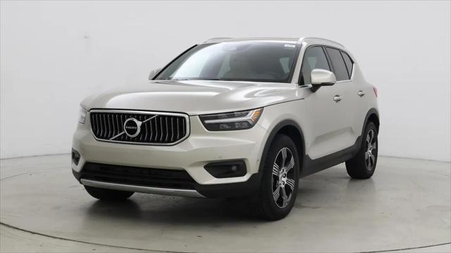 2019 Volvo XC40 T5 Inscription
