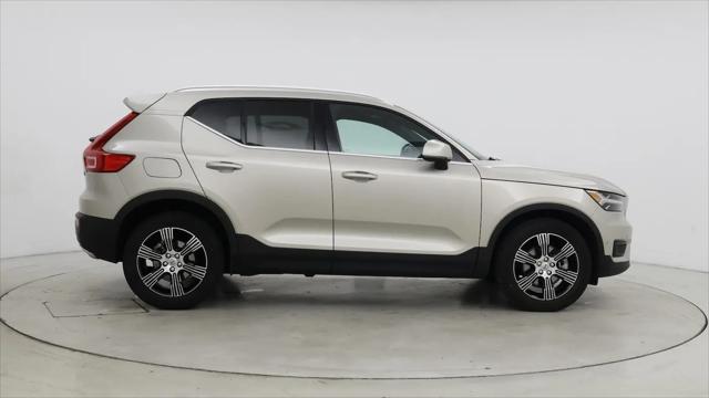 2019 Volvo XC40 T5 Inscription