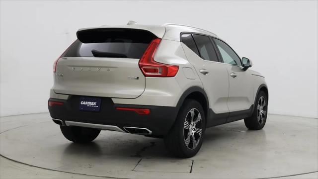 2019 Volvo XC40 T5 Inscription