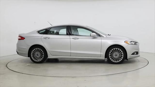 2016 Ford Fusion Titanium