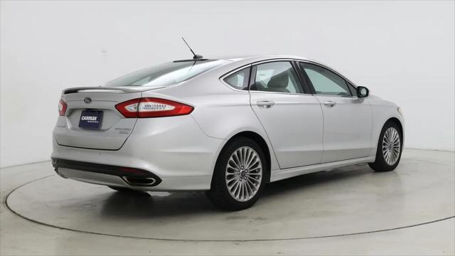 2016 Ford Fusion Titanium