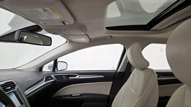 2016 Ford Fusion Titanium