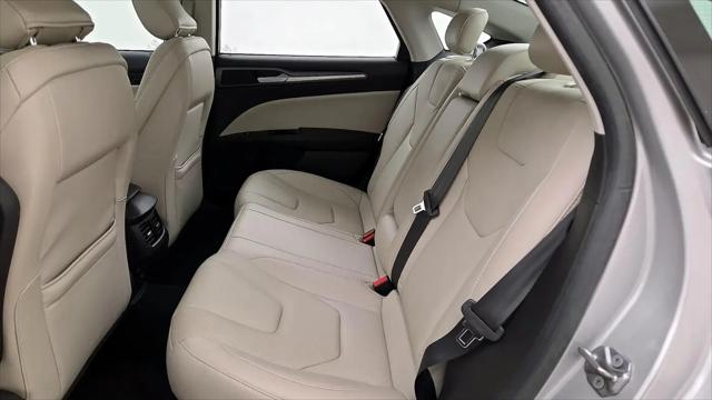 2016 Ford Fusion Titanium
