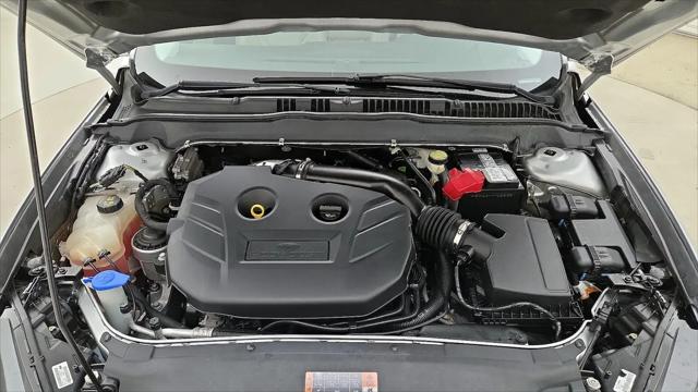 2016 Ford Fusion Titanium