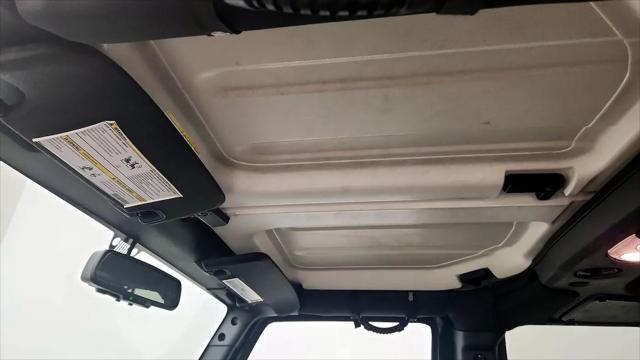 2015 Jeep Wrangler Unlimited Willys Wheeler