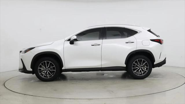 2024 Lexus NX Premium