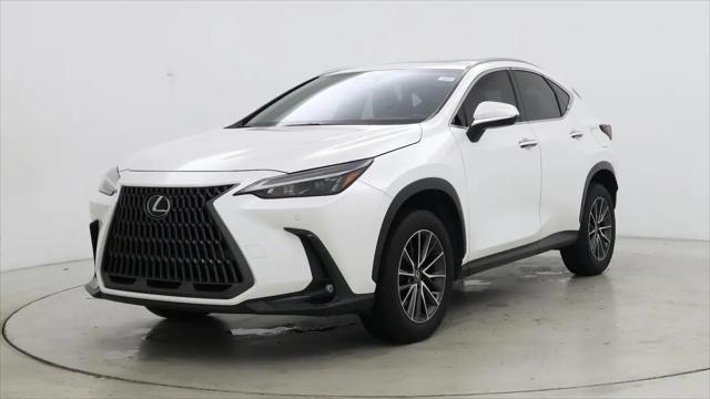 2024 Lexus NX Premium
