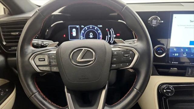 2024 Lexus NX Premium